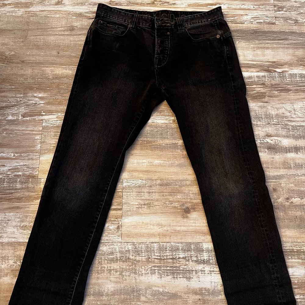 Calvin Klein Jeans - Black - 34 x 32